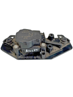 Behr Hella EAM505 HVAC Flap Actuator A7584003 81286016142 MAN TGX/Volvo FH Used view 3