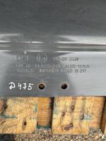 DAF XF/CF Jost Sliding Fifth Wheel Coupling & Mount Plate DMP40 1977835 Used view 3