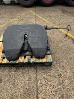 DAF XF/CF Jost Sliding Fifth Wheel Coupling & Mount Plate DMP40 1977835 Used view 6