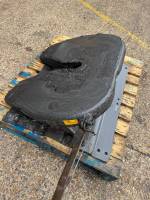 DAF XF/CF Jost Sliding Fifth Wheel Coupling & Mount Plate DMP40 1977835 Used view 9