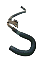 Mercedes Actros MP4 Radiator Coolant Hose A9615002772 Euro 6 Used view 2