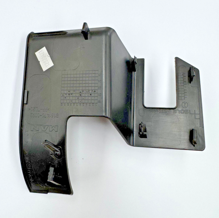 MAN TGX 81614700092 8161470-0092 Cab Trim Cover Panel Interior Plastic Genuine view 3