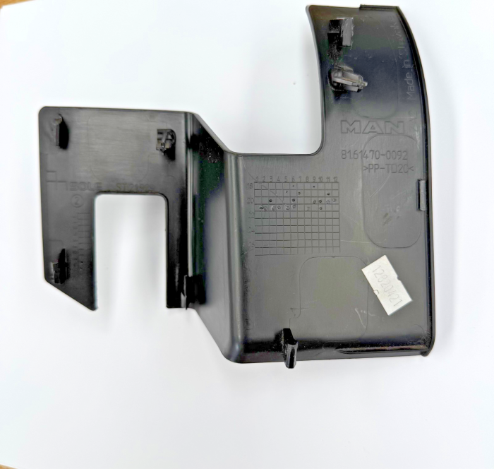 MAN TGX 81614700092 8161470-0092 Cab Trim Cover Panel Interior Plastic Genuine view 4