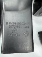 Mercedes Actros MP4 Cabin Heater Air Duct Set A9608301544 A9608301344 LH/RH Used view 4