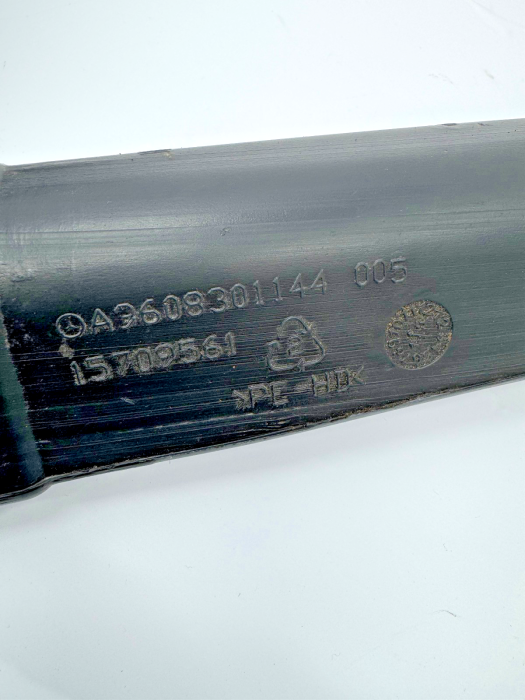 Mercedes Actros MP4 Cabin Heater Air Duct Set A9608301544 A9608301344 LH/RH Used view 8