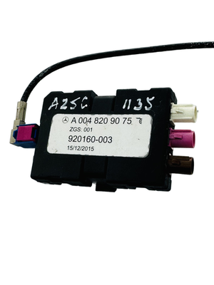 MERCEDES Actros MP4 GPS Antenna Module A0048209075 A0038205275 920160-003 Used Other Engines & Components Other Engines & Components