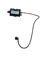 MERCEDES Actros MP4 GPS Antenna Module A0048209075 A0038205275 920160-003 Used view 2