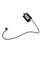 MERCEDES Actros MP4 GPS Antenna Module A0048209075 A0038205275 920160-003 Used view 3