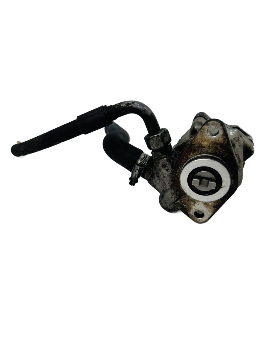 MAN TGS TGX Power Steering Pump 81.47101-6137 81471016137 7685955324 Used view 7