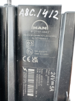 MAN TGX/TGS Digital Tachograph 81.27101-6643 81271016643 24V Euro 6 Used view 2