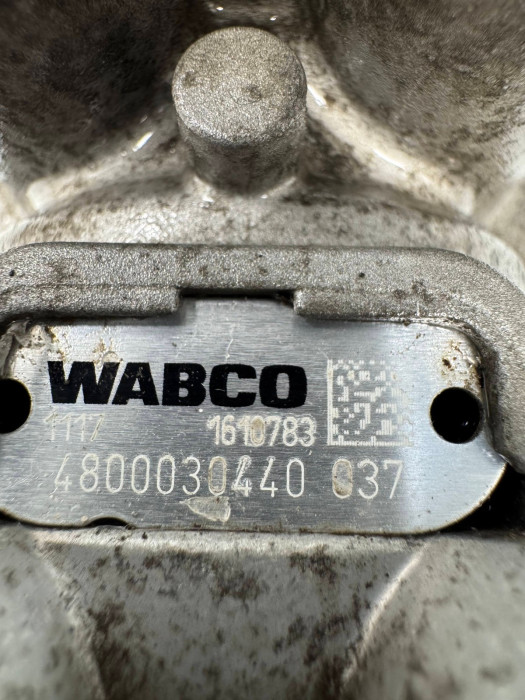 DAF XF106/CF Foot Brake Valve WABCO 4800030440 4800030440037 Euro6 Used