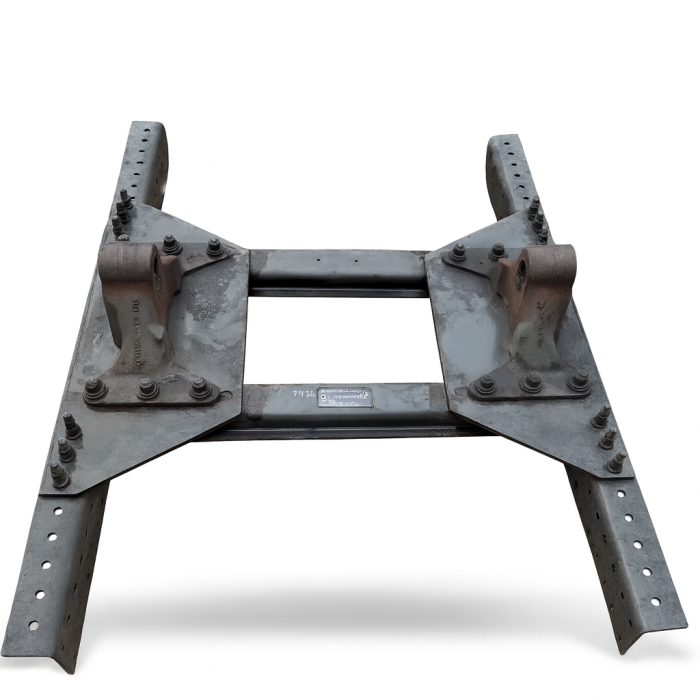 Volvo FH/FM Fifth Wheel Mounting Plate MP60 21940792 23796624 Class J 55R-010724