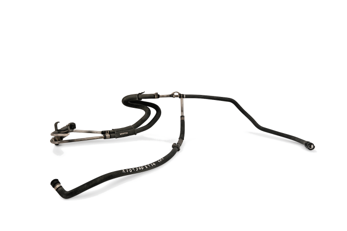 Mercedes Actros MP4 Coolant Vent Hose Line A9615002724 A9615002124 Euro 6 Used Hoses, Clamps & Fittings Hoses, Clamps & Fittings