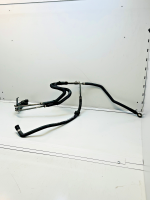 Mercedes Actros MP4 Coolant Vent Hose Line A9615002724 A9615002124 Euro 6 Used view 2