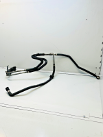 Mercedes Actros MP4 Coolant Vent Hose Line A9615002724 A9615002124 Euro 6 Used view 3