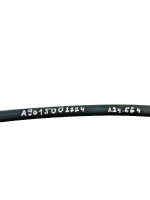 Mercedes Actros MP4 Coolant Vent Hose Line A9615002724 A9615002124 Euro 6 Used view 4