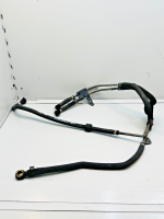 Mercedes Actros MP4 Coolant Vent Hose Line A9615002724 A9615002124 Euro 6 Used view 6