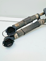 Mercedes Actros MP4 Coolant Vent Hose Line A9615002724 A9615002124 Euro 6 Used view 7
