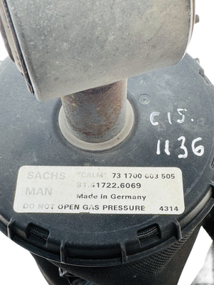 MAN TGA TGS TGX Front Cab Air Spring Shock Absorber 81417226069 731700003505 Air Ride Suspension Air Ride Suspension