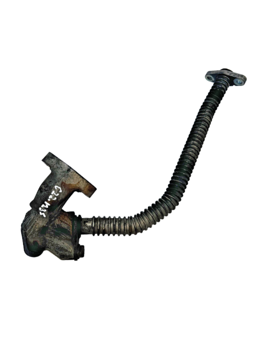 MAN TGA/TGS/TGX EGR Cooler Pipe 51057013030 51.05701-3030 Euro 6 Used view 3