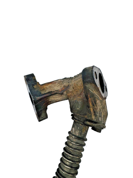 MAN TGA/TGS/TGX EGR Cooler Pipe 51057013030 51.05701-3030 Euro 6 Used view 7