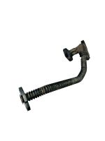 MAN TGA/TGS/TGX EGR Cooler Pipe 51057013030 51.05701-3030 Euro 6 Used view 8