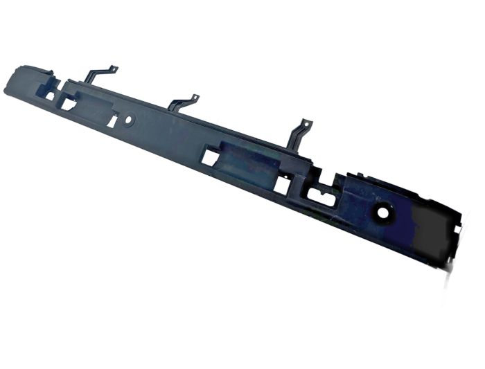 Volvo FH4 Lower Windscreen Wiper Panel 84055528 82871726 RHD OEM Black Used view 2