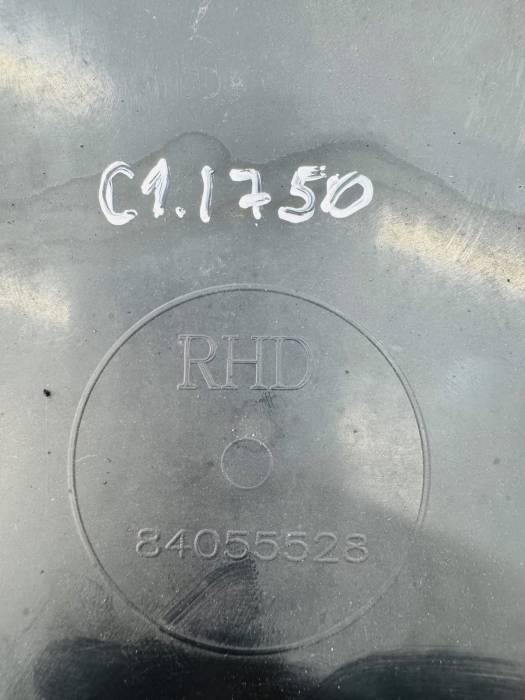 Volvo FH4 Lower Windscreen Wiper Panel 84055528 82871726 RHD OEM Black Used view 4