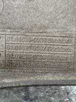 MAN TGX (TG3) 2020-on Upper Footstep Left LH 81615200083 81.61520-0083 OEM Used view 3