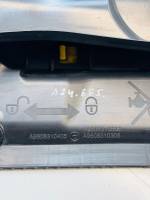 Mercedes Actros MP4 Cabin Fresh Air Intake Cover A9608310405 A9608310505 Used view 2