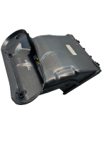 Mercedes Actros MP4 Cabin Fresh Air Intake Cover A9608310405 A9608310505 Used view 3