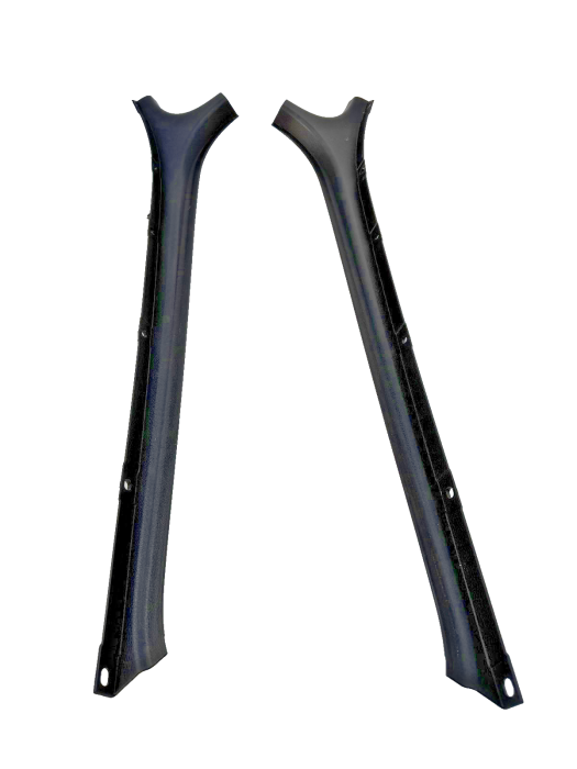 Mercedes Actros MP4 Door Pillar Trim Cover A9606950857 A9606950957 RH Used Moulding & Trim Moulding & Trim