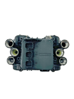 Mercedes Actros/Arocs EBS Axle Modulator A0004296424 4801060040 Rear Euro 6 view 2