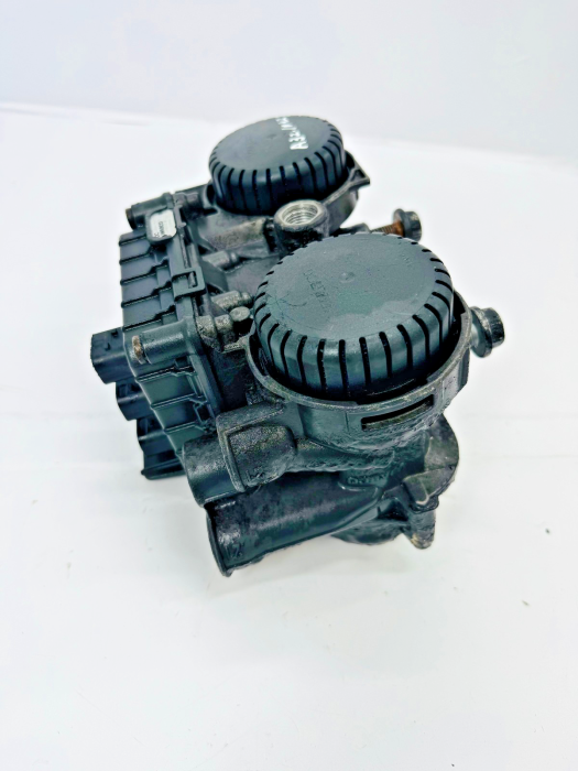 Mercedes Actros/Arocs EBS Axle Modulator A0004296424 4801060040 Rear Euro 6 view 7