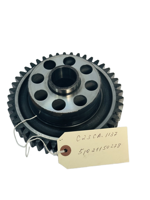 MAN TGA TGS TGX Crankshaft Gear 51021150278 51.02115-0278 51021150216 Used