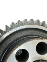 MAN TGA TGS TGX Crankshaft Gear 51021150278 51.02115-0278 51021150216 Used view 3