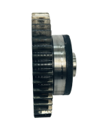 MAN TGA TGS TGX Crankshaft Gear 51021150278 51.02115-0278 51021150216 Used view 4