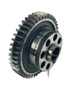 MAN TGA TGS TGX Crankshaft Gear 51021150278 51.02115-0278 51021150216 Used view 5