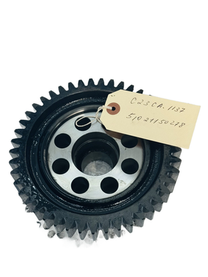 MAN TGA TGS TGX Crankshaft Gear 51021150278 51.02115-0278 51021150216 Used Crankshafts Crankshafts