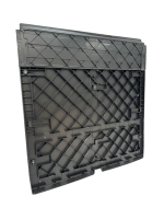 Mercedes Actros MP4 Fridge Cover A9608400227 A9608400727 Interior Used view 6