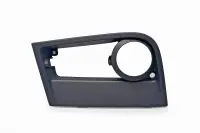 Mercedes Actros MP4 Fog Lamp Surround Left A9608857874 A9608853874 Black Trim
