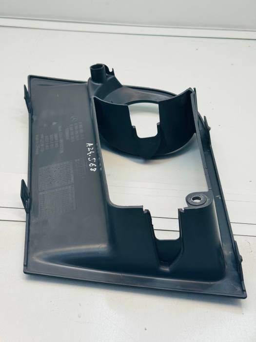 Mercedes Actros MP4 Fog Lamp Surround Left A9608857874 A9608853874 Black Trim view 7