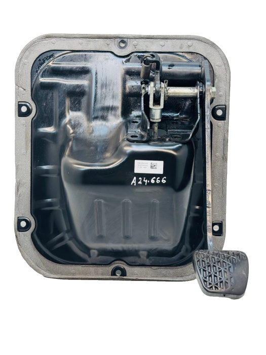 Mercedes Actros MP4 Brake Pedal Block A9602941401 Used Pedals & Pads Pedals & Pads