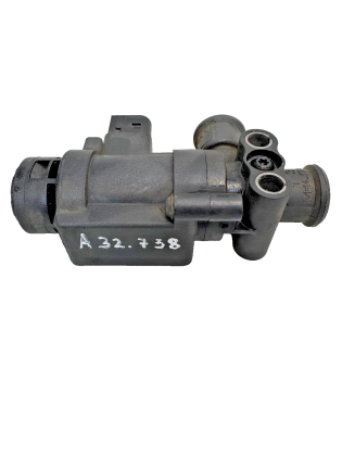 Mercedes Actros/Arocs Solenoid Valve A0009975212 Wabco 4721729010 24V Used