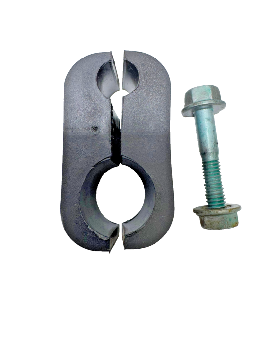 MAN TGX 81974010996 81.97401.0996 Pipe Clamp Bracket Truck Mounting Holder OEM view 3