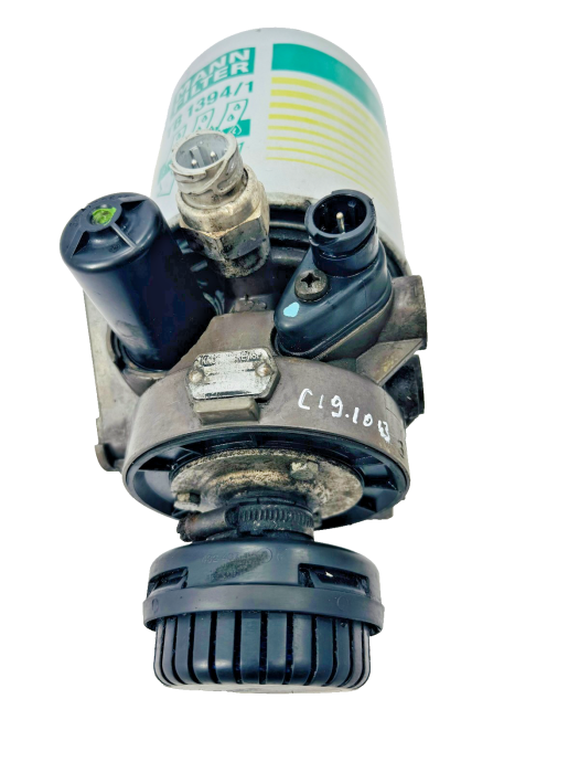 MAN TGX Air Dryer Assembly Knorr-Bremse 81521026370 LA8212 K017711 Euro 5/6 Air Dryers Air Dryers