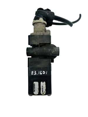 Scania P/G/R/T Air ECAS Solenoid Valve 1889796 Wabco 4728900500 Used OEM