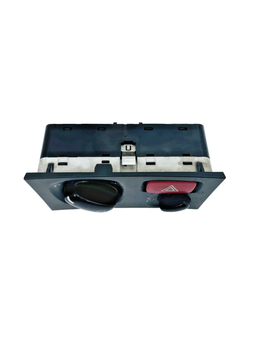 Scania P/G/R/T Headlight Hazard Switch 2252075 1540672 1900316 24V Used view 2