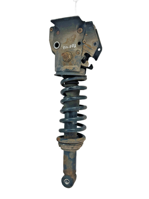 Volvo FH4/FM4 Cab Tilt Lock 22247233 7422247233 Rear Latch Spring Used view 2