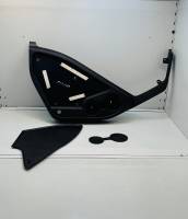 Mercedes Actros MP4 Dash Top Shelf Mat A9606893496 A9606898296 With Cup Holders view 2